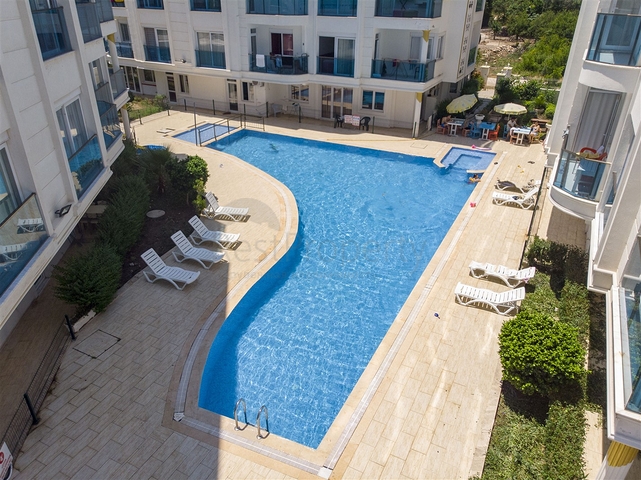 شقة بغرفة نوم واحدة مع أثاث في هورما أنطاليا