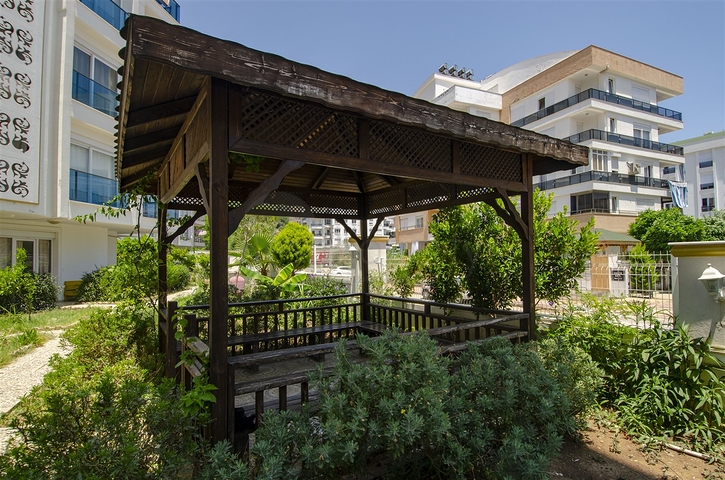 شقة بغرفة نوم واحدة مع أثاث في هورما أنطاليا