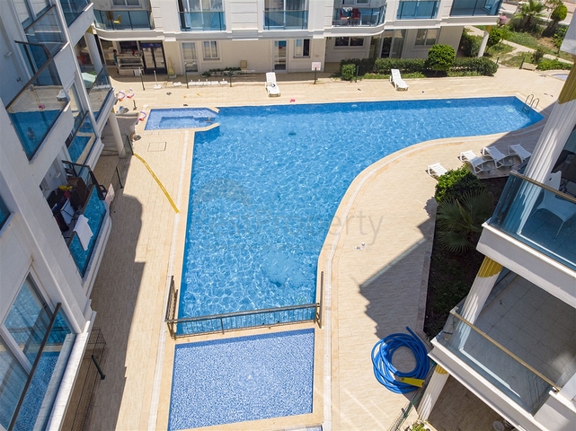 شقة بغرفة نوم واحدة مع أثاث في هورما أنطاليا