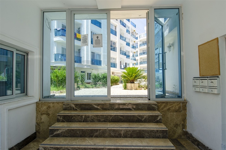 شقة بغرفة نوم واحدة مع أثاث في هورما أنطاليا