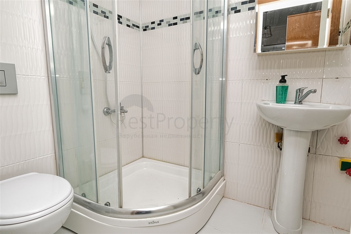 شقة بغرفة نوم واحدة مع أثاث في هورما أنطاليا