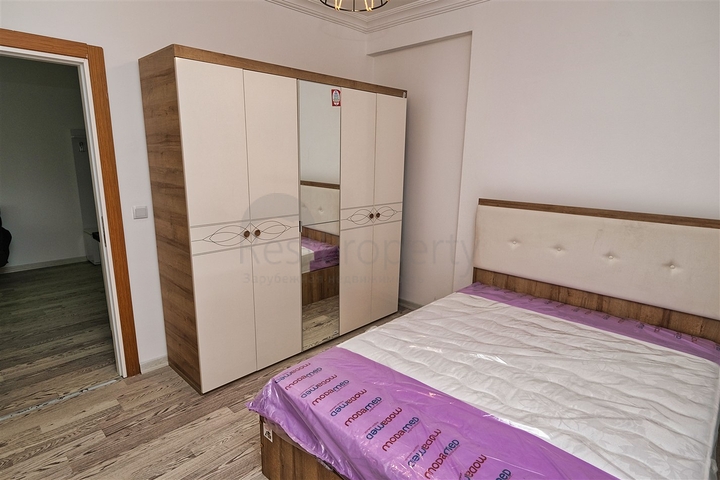 شقة بغرفة نوم واحدة مع أثاث في هورما أنطاليا