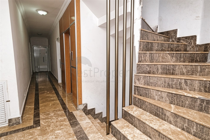 شقة بغرفة نوم واحدة مع أثاث في هورما أنطاليا