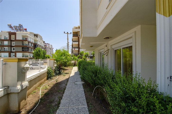 شقة بغرفة نوم واحدة مع أثاث في هورما أنطاليا