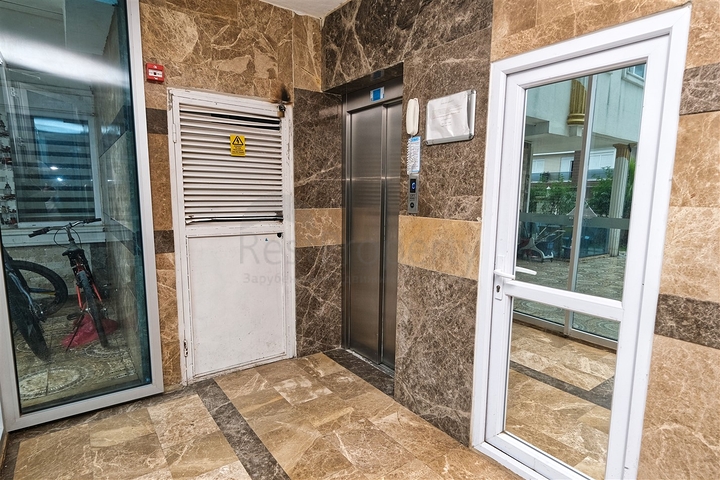 شقة بغرفة نوم واحدة مع أثاث في هورما أنطاليا