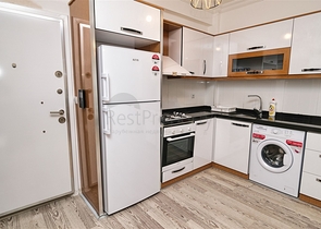 شقة بغرفة نوم واحدة مع أثاث في هورما أنطاليا