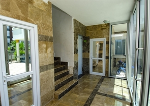 شقة بغرفة نوم واحدة مع أثاث في هورما أنطاليا