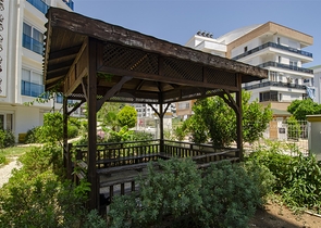 شقة بغرفة نوم واحدة مع أثاث في هورما أنطاليا