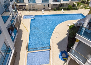 شقة بغرفة نوم واحدة مع أثاث في هورما أنطاليا