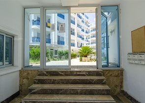 شقة بغرفة نوم واحدة مع أثاث في هورما أنطاليا