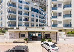 شقة بغرفة نوم واحدة مع أثاث في هورما أنطاليا