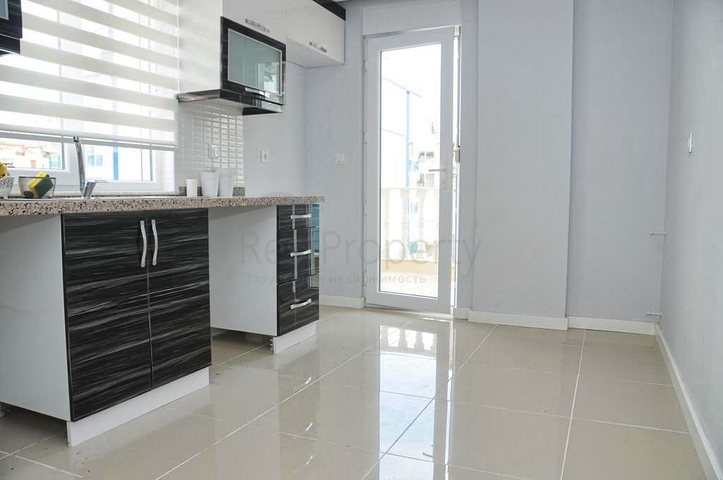 شقة واسعة من غرفتي نوم في كونيالتي أنطاليا