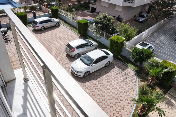 شقة واسعة من غرفتي نوم في كونيالتي أنطاليا