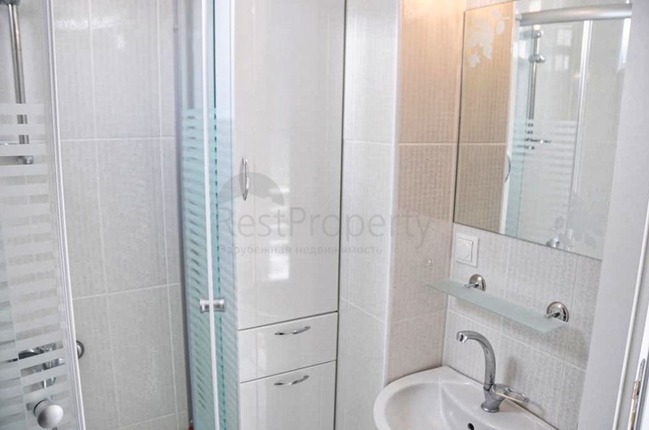 شقة واسعة من غرفتي نوم في كونيالتي أنطاليا