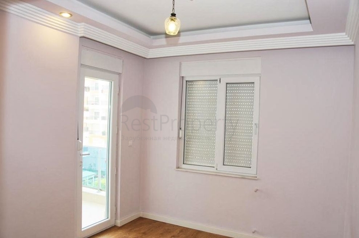 شقة واسعة من غرفتي نوم في كونيالتي أنطاليا