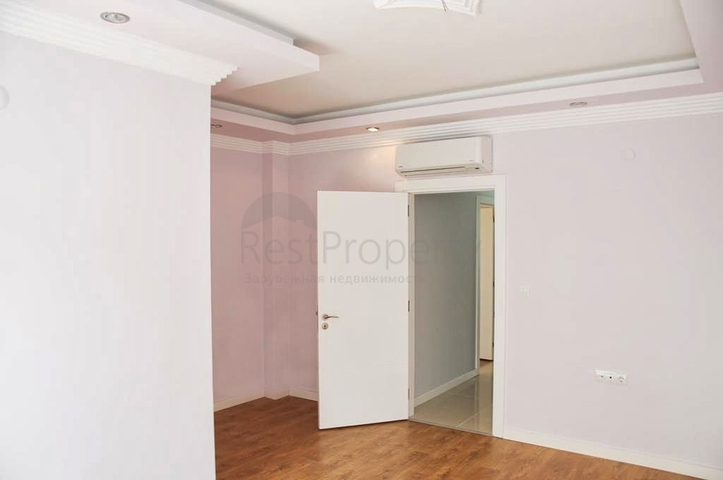 شقة واسعة من غرفتي نوم في كونيالتي أنطاليا