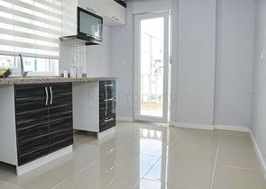 شقة واسعة من غرفتي نوم في كونيالتي أنطاليا