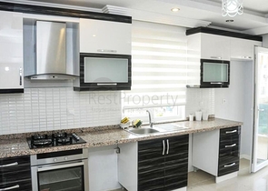 شقة واسعة من غرفتي نوم في كونيالتي أنطاليا