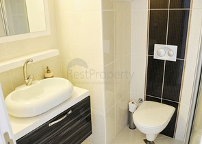 شقة واسعة من غرفتي نوم في كونيالتي أنطاليا