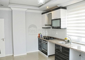 شقة واسعة من غرفتي نوم في كونيالتي أنطاليا