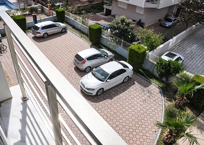 شقة واسعة من غرفتي نوم في كونيالتي أنطاليا