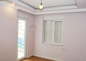 شقة واسعة من غرفتي نوم في كونيالتي أنطاليا