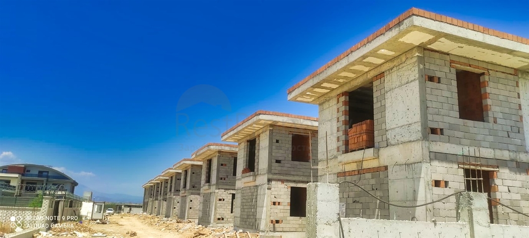 مشروع استثماري لفيلات من 4 غرف نوم في بيليك