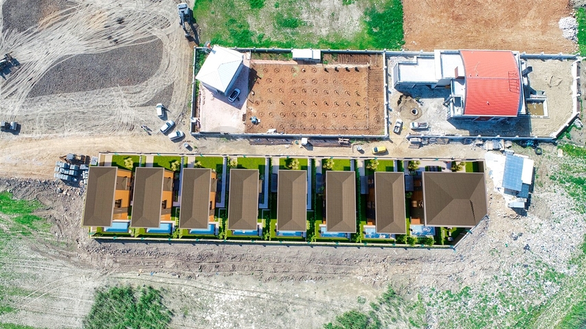 مشروع استثماري لفيلات من 4 غرف نوم في بيليك