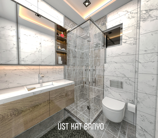 مشروع استثماري لفيلات من 4 غرف نوم في بيليك