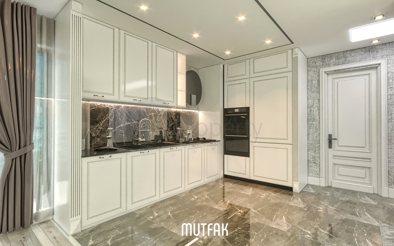 مشروع استثماري لفيلات من 4 غرف نوم في بيليك