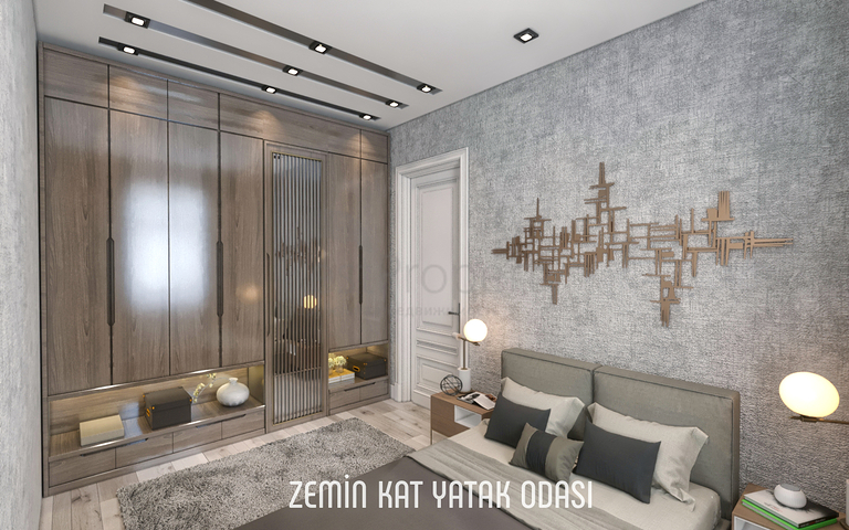 مشروع استثماري لفيلات من 4 غرف نوم في بيليك