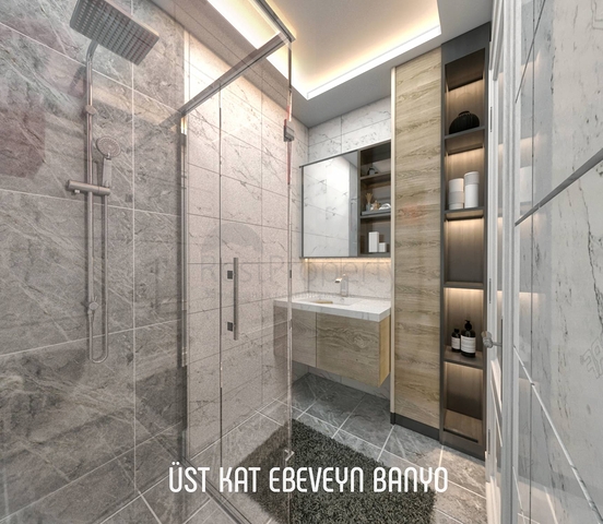 مشروع استثماري لفيلات من 4 غرف نوم في بيليك