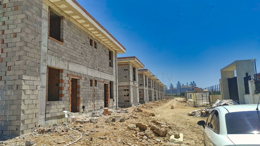 مشروع استثماري لفيلات من 4 غرف نوم في بيليك