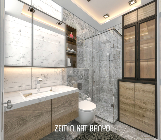 مشروع استثماري لفيلات من 4 غرف نوم في بيليك