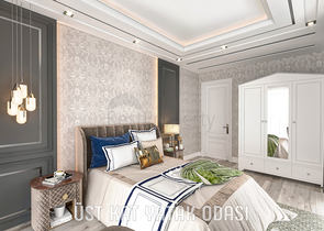 مشروع استثماري لفيلات من 4 غرف نوم في بيليك