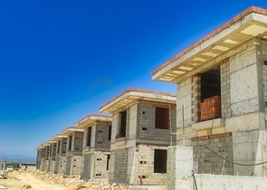 مشروع استثماري لفيلات من 4 غرف نوم في بيليك