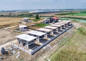 مشروع استثماري لفيلات من 4 غرف نوم في بيليك