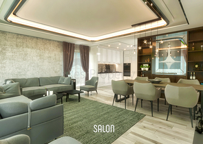 مشروع استثماري لفيلات من 4 غرف نوم في بيليك