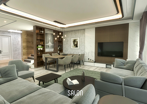 مشروع استثماري لفيلات من 4 غرف نوم في بيليك