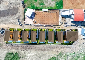 مشروع استثماري لفيلات من 4 غرف نوم في بيليك