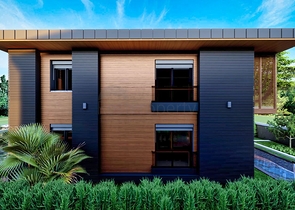 مشروع استثماري لفيلات من 4 غرف نوم في بيليك