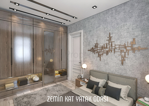 مشروع استثماري لفيلات من 4 غرف نوم في بيليك