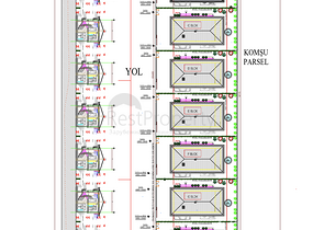 مشروع استثماري لفيلات من 4 غرف نوم في بيليك