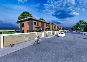 مشروع استثماري لفيلات من 4 غرف نوم في بيليك