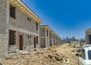 مشروع استثماري لفيلات من 4 غرف نوم في بيليك