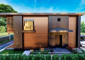 مشروع استثماري لفيلات من 4 غرف نوم في بيليك