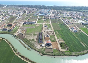 مشروع استثماري لفيلات من 4 غرف نوم في بيليك