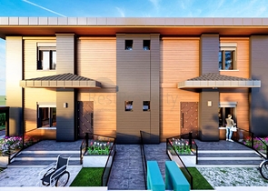 مشروع استثماري لفيلات من 4 غرف نوم في بيليك