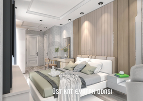 مشروع استثماري لفيلات من 4 غرف نوم في بيليك