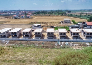 مشروع استثماري لفيلات من 4 غرف نوم في بيليك